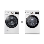 세탁기 LG 트롬 + 건조기 (F24WDLP-8WL.AKOR) 썸네일이미지 0
