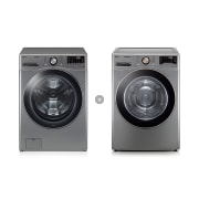 세탁기 LG 트롬 + 건조기 (F24VDAP-9VL.AKOR) 썸네일이미지 0