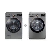 세탁기 LG 트롬 + 건조기 (F24VDLP-9VL.AKOR) 썸네일이미지 0