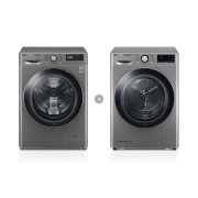 세탁기 LG 트롬 + 건조기 (F12VVA-9VB.AKOR) 썸네일이미지 0