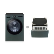 세탁기 LG 트롬 오브제컬렉션 + 키높이 수납함 (FX25GSGF.AKOR) 썸네일이미지 0