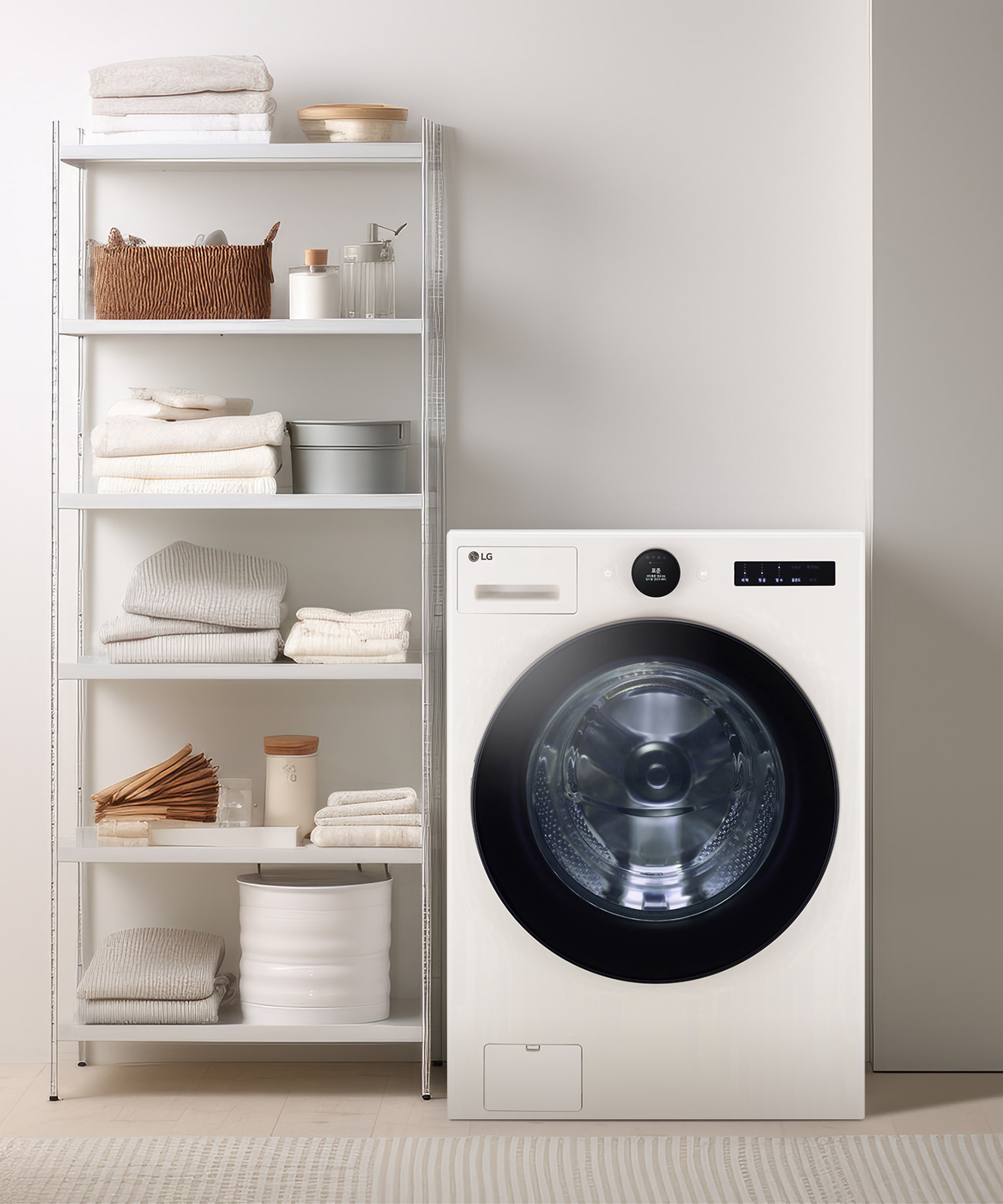  LG 트롬 오브제컬렉션 (FX25ENR.AKOR) 메인이미지 0