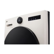 세탁기 LG 트롬 오브제컬렉션 세탁기 (FX25ENR.AKOR2) 썸네일이미지 10
