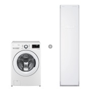 세탁기 LG 트롬 + LG 스타일러 (F19WDWP-3TF.AKOR) 썸네일이미지 0