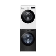 의류건조기 LG 트롬 오브제컬렉션 + 건조기 + 스태킹키트 (KG24KN-G8NW.AKOR) 썸네일이미지 0
