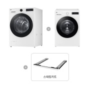 의류건조기 LG 트롬 오브제컬렉션 + 건조기 + 스태킹키트 (KG21WN-G8NW.AKOR) 썸네일이미지 1