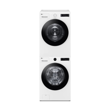 LG 트롬 오브제컬렉션 + 건조기 + 스태킹키트 19kg 