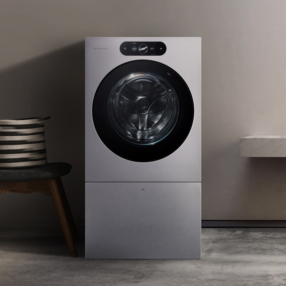 워시콤보 LG SIGNATURE 세탁건조기 (FH25LMTH.AKOR) 메인이미지 1