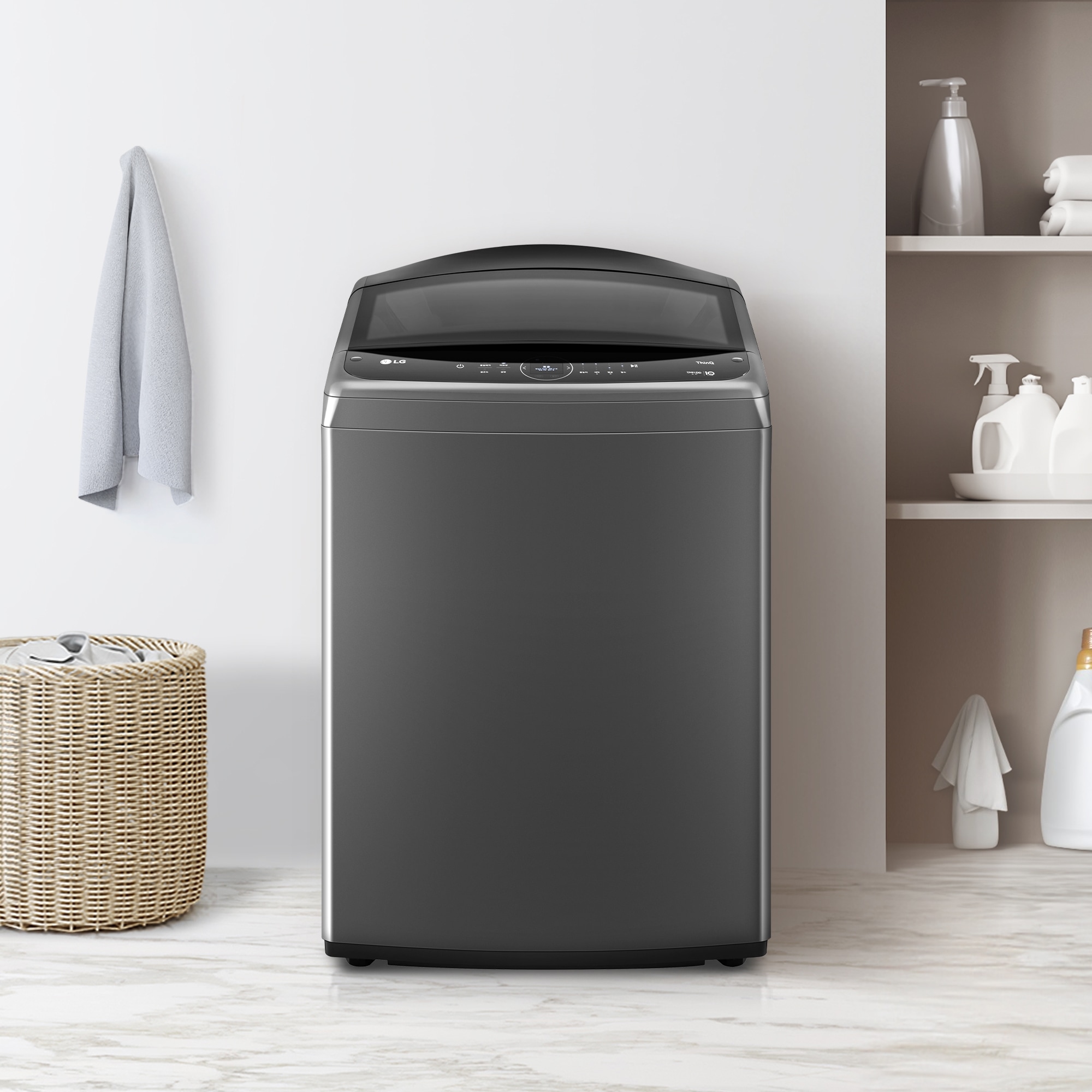 세탁기 LG 통돌이 세탁기 (T21MX9B.AKOR1) 줌이미지 1