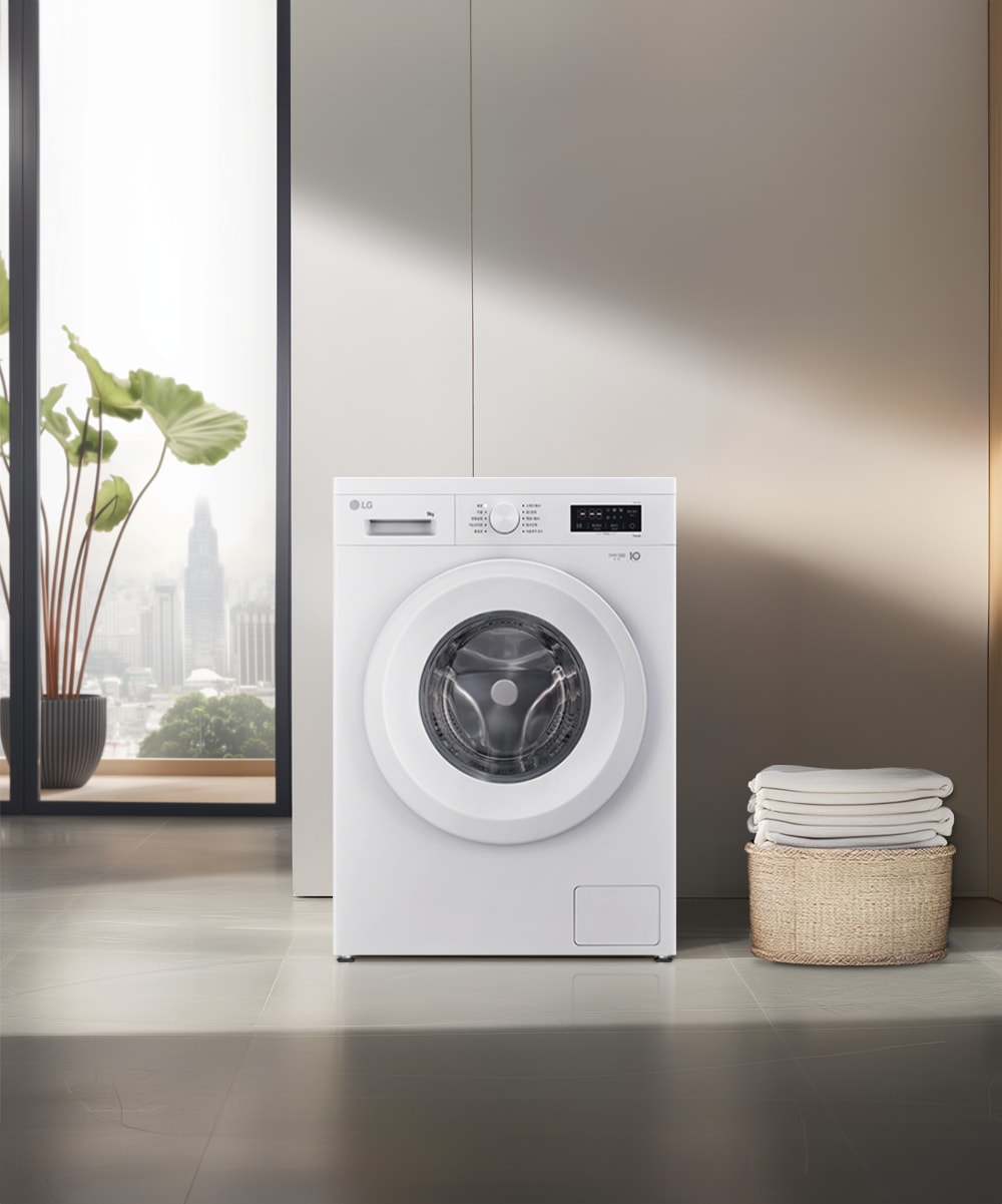 세탁기 LG 트롬 세탁기 (F9WTQ.AKOR) 메인이미지 0
