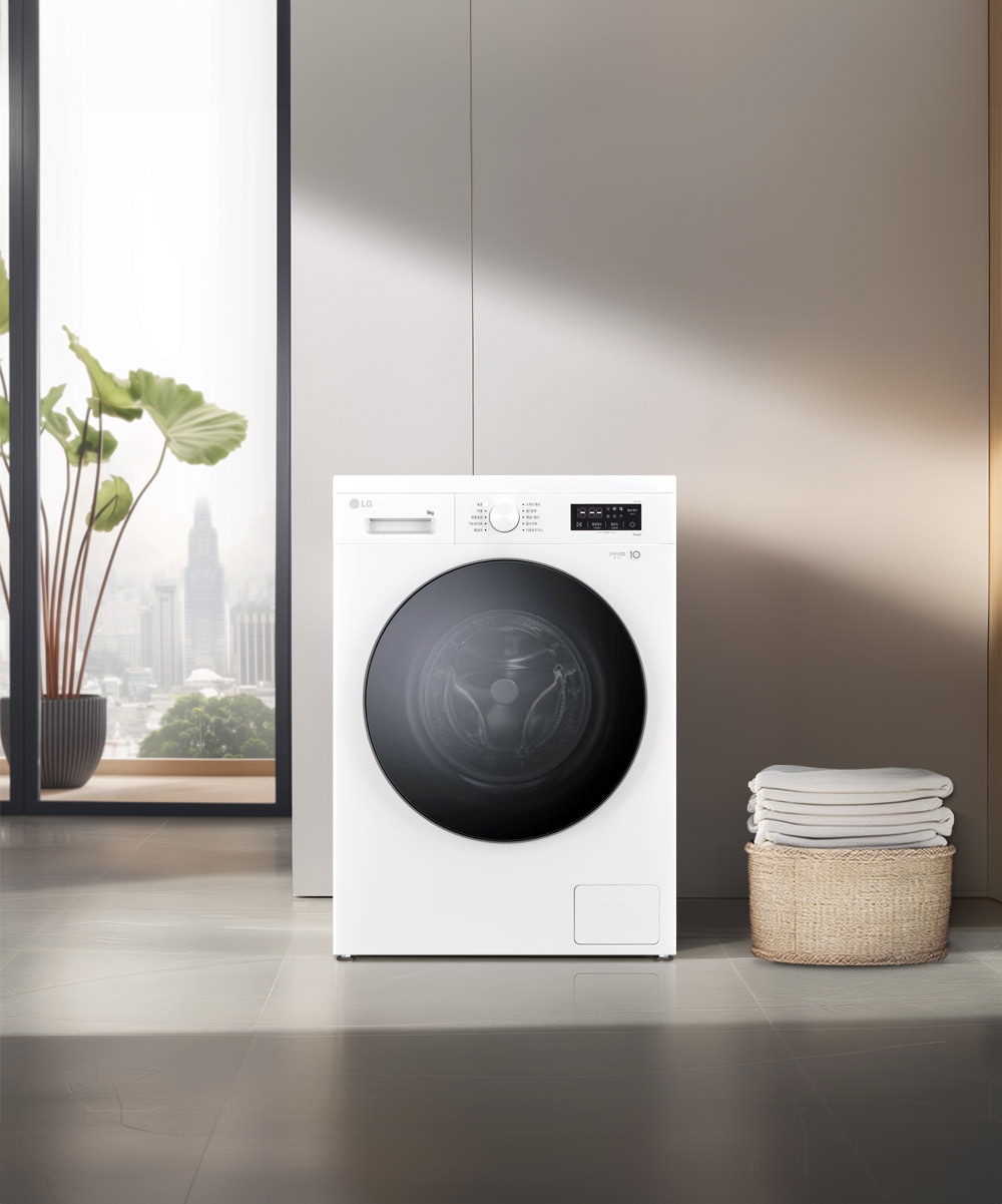 세탁기 LG 트롬 세탁기 (F9WT.AKOR) 메인이미지 0