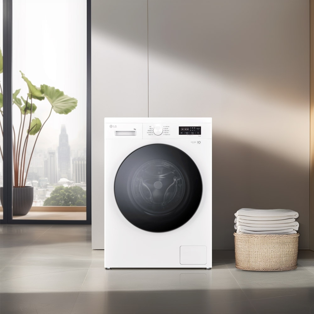 세탁기 LG 트롬 세탁기 (F9WT.AKOR) 메인이미지 1