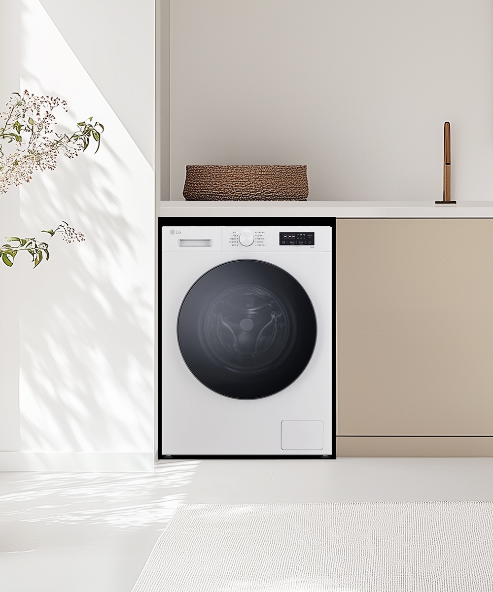 세탁기 LG 트롬 세탁기 (F9WTB.AKOR) 메인이미지 0