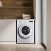 세탁기 LG 트롬 세탁기 (F9WTBQ.AKOR) 썸네일이미지 1