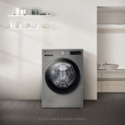 세탁기 LG 트롬 오브제컬렉션 세탁기 (FG24VNS.AKOR2) 썸네일이미지 0