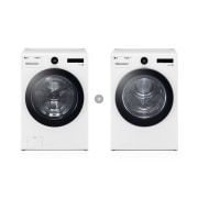 세탁기 LG 트롬 세탁기 + 건조기 (FX24WS-2WA.AKOR) 썸네일이미지 1