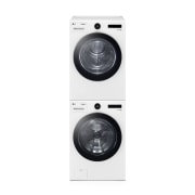 세탁기 LG 트롬 세탁기 + 건조기 + 스태킹키트 (KX24WS-2WA.AKOR) 썸네일이미지 1