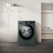 세탁기 LG 트롬 오브제컬렉션 세탁기 (FG21GN.AKOR2) 썸네일이미지 1