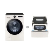 세탁기 LG 트롬 오브제컬렉션 + 미니워시 (FX25ESRX.AKOR) 썸네일이미지 0