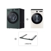 세탁기 [세탁기+건조기(직렬)]+스타일러 (K4NG2NE-5M5.AKOR) 썸네일이미지 2
