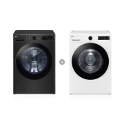 세탁기 LG 트롬 오브제컬렉션 + 건조기 (FG24K-18W.AKOR2) 썸네일이미지 0