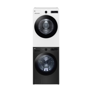 LG 트롬 오브제컬렉션 + 건조기 + 스태킹키트