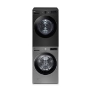 세탁기 LG 트롬 오브제컬렉션 + 건조기 + 스태킹키트 (KG24V-20K.AKOR2) 썸네일이미지 0