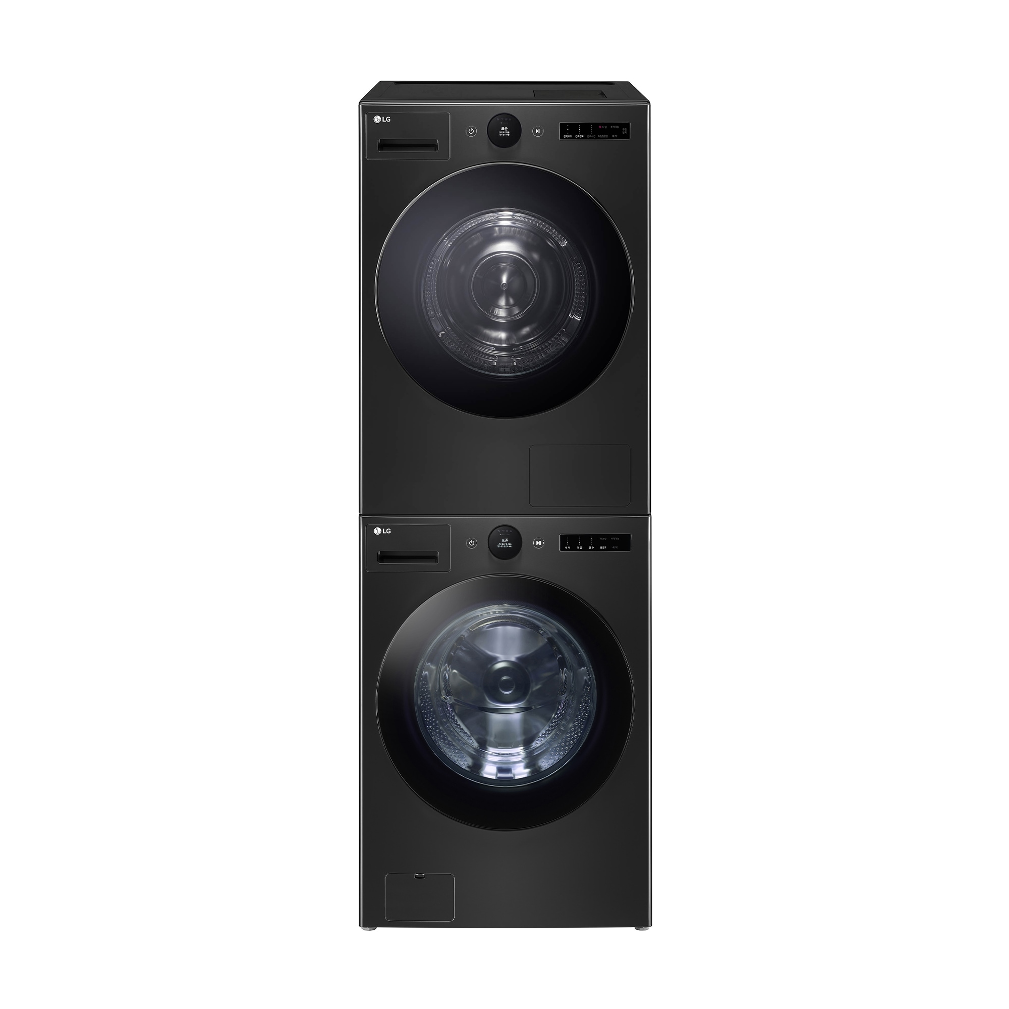 세탁기 LG 트롬 오브제컬렉션 + 건조기 + 스태킹키트 (KX23KN-22KS.AKOR) 줌이미지 0