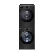 세탁기 LG 트롬 오브제컬렉션 + 건조기 + 스태킹키트 (KX23KN-22KS.AKOR) 썸네일이미지 0
