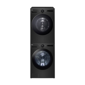 LG 트롬 오브제컬렉션 + 건조기 + 스태킹키트 23kg 