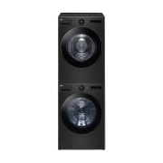 세탁기 LG 트롬 오브제컬렉션 + 건조기 + 스태킹키트 (KX24KN-20KN.AKOR) 썸네일이미지 1