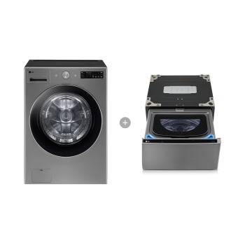 LG 트롬 오브제컬렉션 + 미니워시 24kg  1등급 