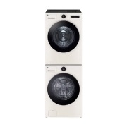 세탁기 LG 트롬 오브제컬렉션 + 건조기 + 스태킹키트 (KX25EA-21ES.AKOR) 썸네일이미지 0