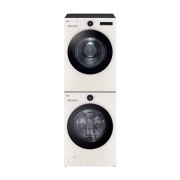 세탁기 LG 트롬 오브제컬렉션 + 건조기 + 스태킹키트 (KX25EC-20EN.AKOR) 썸네일이미지 0
