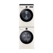 세탁기 LG 트롬 오브제컬렉션 + 건조기 + 스태킹키트 (KX21EA-21ES.AKOR) 썸네일이미지 0