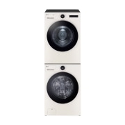 세탁기 LG 트롬 오브제컬렉션 + 건조기 + 스태킹키트 (KX21EA-20EN.AKOR) 썸네일이미지 0