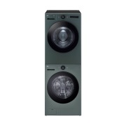 세탁기 LG 트롬 오브제컬렉션 + 건조기 + 스태킹키트 (KX25GN-20GN.AKOR) 썸네일이미지 0