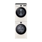 세탁기 LG 트롬 오브제컬렉션 + 건조기 + 스태킹키트 (KX25EN-21ES.AKOR) 썸네일이미지 0