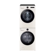 세탁기 LG 트롬 오브제컬렉션 + 건조기 + 스태킹키트 (KX25EN-20EN.AKOR) 썸네일이미지 0