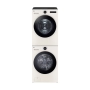 세탁기 LG 트롬 오브제컬렉션 + 건조기 + 스태킹키트 (KX21EN-21ES.AKOR) 썸네일이미지 0