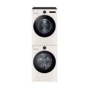 세탁기 LG 트롬 오브제컬렉션 + 건조기 + 스태킹키트 (KX21EN-20EN.AKOR) 썸네일이미지 0