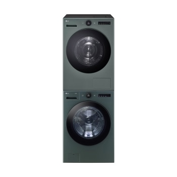 LG 트롬 오브제컬렉션 + 건조기 + 스태킹키트 24kg 