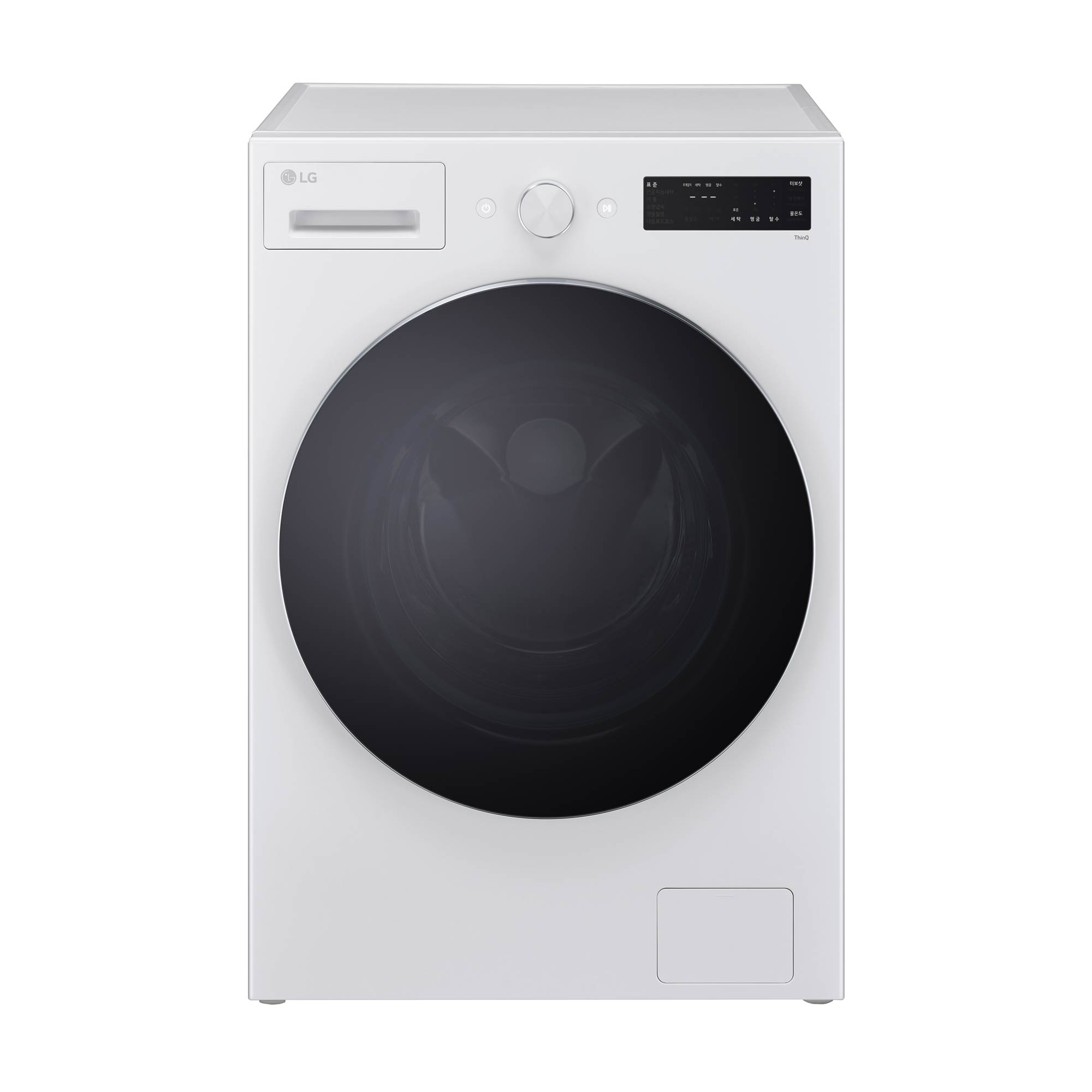 세탁기 LG 트롬 세탁기 (F17CTP.AKOR1) 줌이미지 0