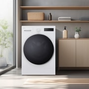 세탁기 LG 트롬 세탁기 (F17CTP.AKOR1) 썸네일이미지 1