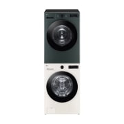 세탁기 LG 트롬 오브제컬렉션 + 건조기 + 스태킹키트 (KG24E-20G.AKOR2) 썸네일이미지 1