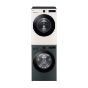 세탁기 LG 트롬 오브제컬렉션 + 건조기 + 스태킹키트 (KG24G-20E.AKOR2) 썸네일이미지 0