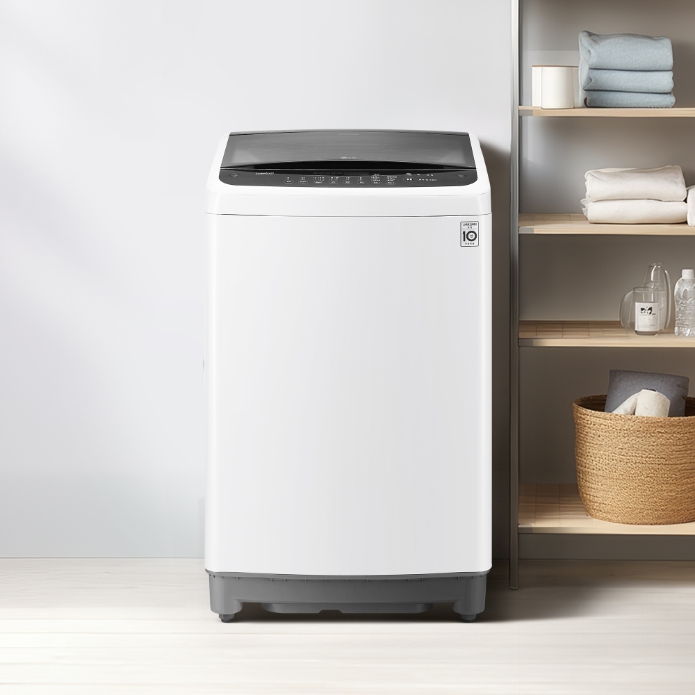 세탁기 LG 통돌이 세탁기 (TR10WL.DKOR) 메인이미지 1