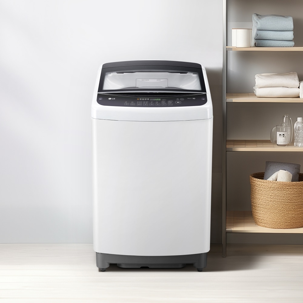 세탁기 LG 통돌이 세탁기 (TR12HN.DKOR) 메인이미지 1