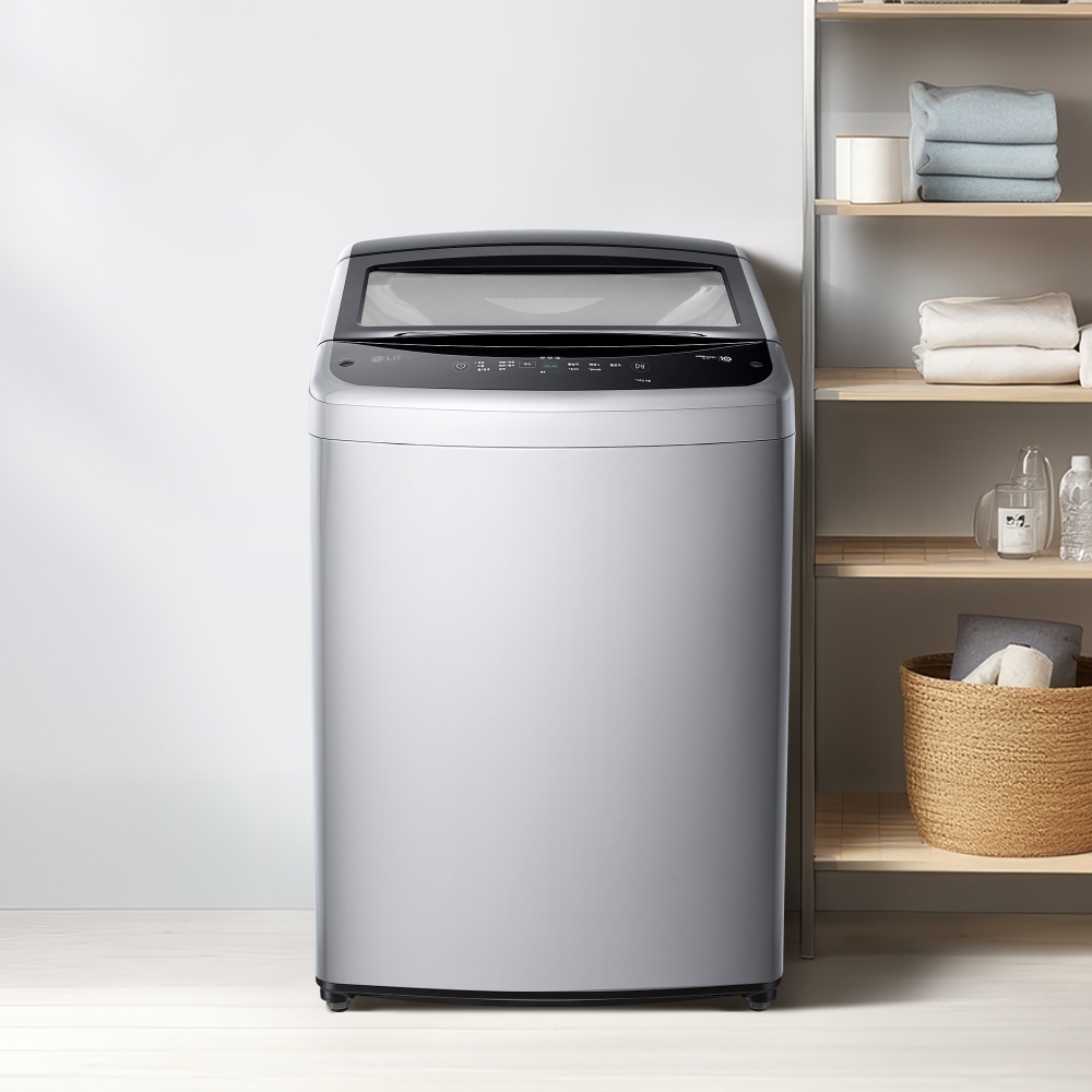 세탁기 LG 통돌이 세탁기 (TR15MV5.AKOR) 메인이미지 1