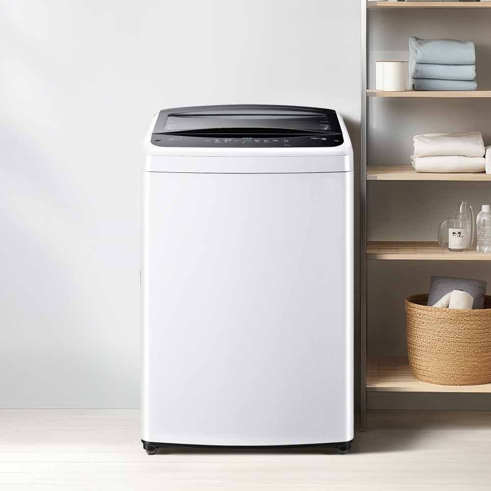 세탁기 LG 통돌이 세탁기 (TR15WV5.AKOR) 메인이미지 1